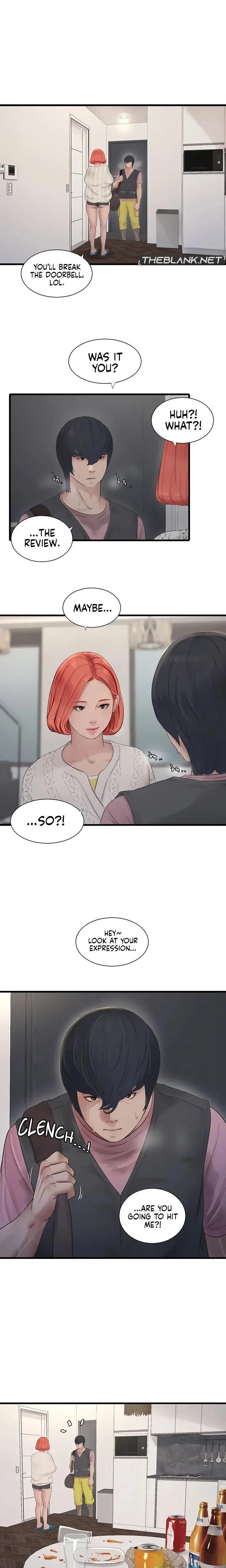 The Hole Diary Chapter 24 - Page 3