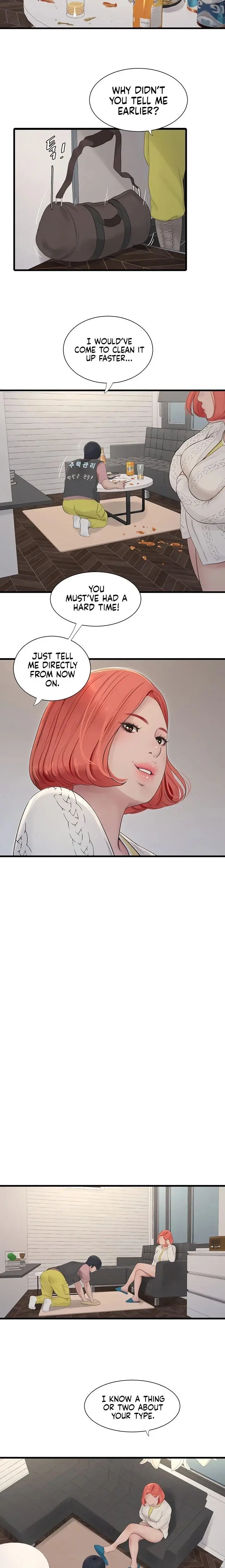 The Hole Diary Chapter 24 - Page 4