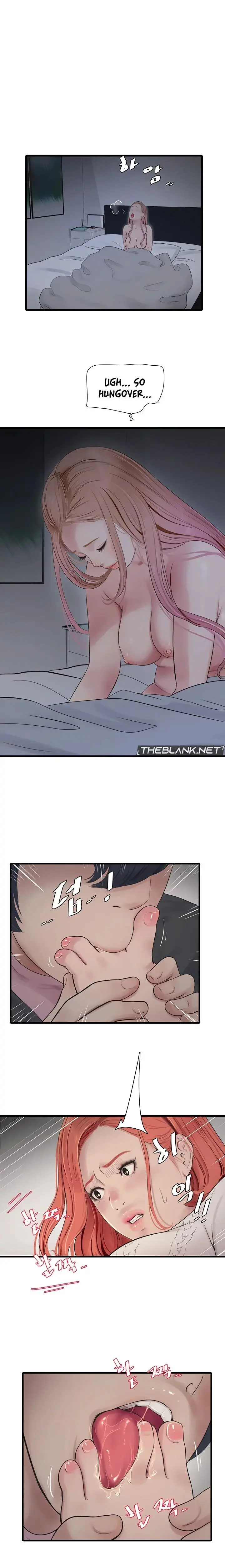 The Hole Diary Chapter 24 - Page 7