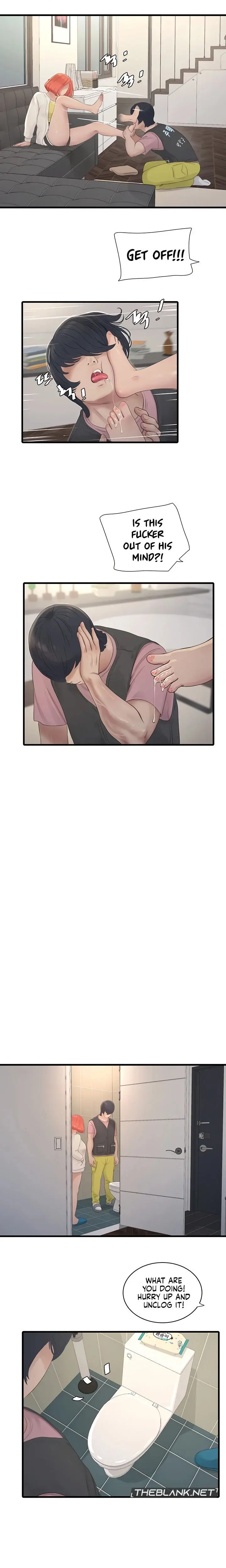 The Hole Diary Chapter 24 - Page 9