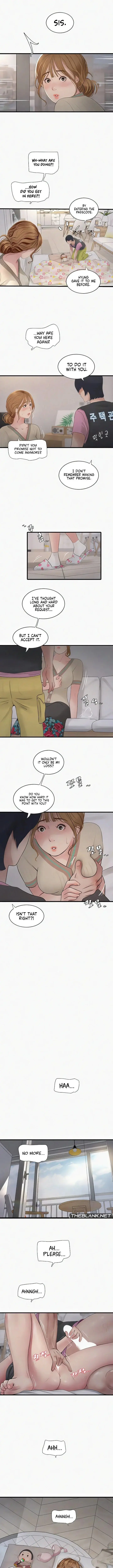 The Hole Diary Chapter 25 - Page 10