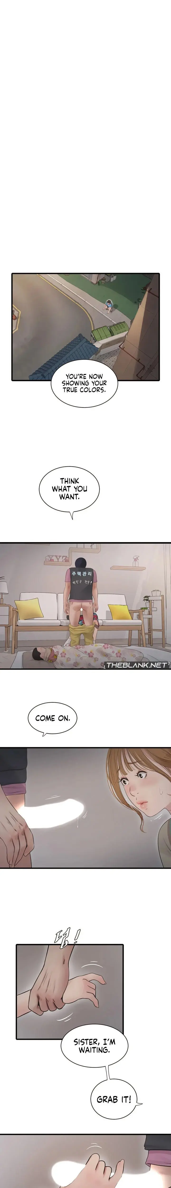 The Hole Diary Chapter 26 - Page 1