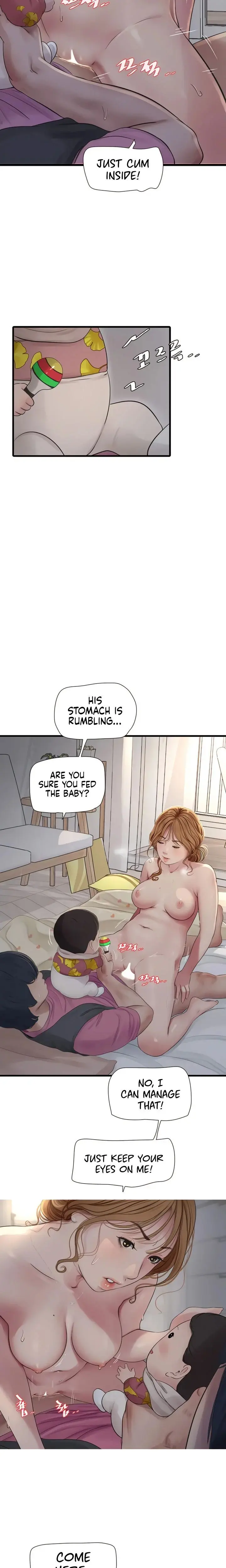 The Hole Diary Chapter 26 - Page 10
