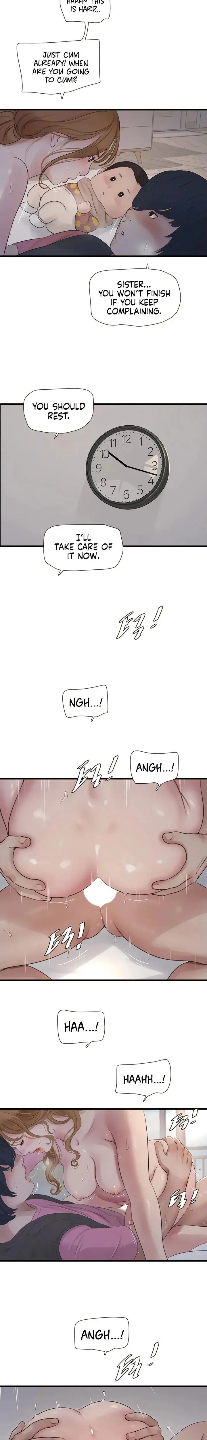 The Hole Diary Chapter 26 - Page 13