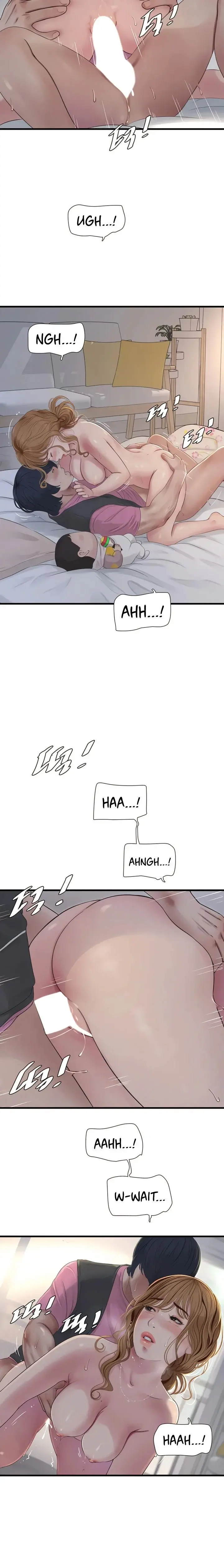 The Hole Diary Chapter 26 - Page 14