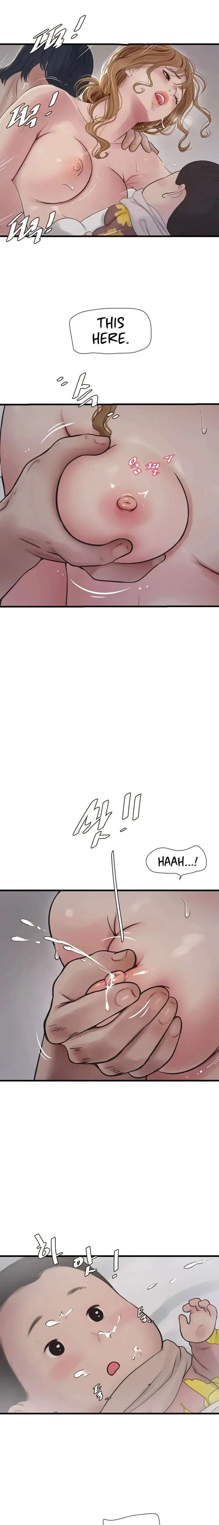 The Hole Diary Chapter 26 - Page 16