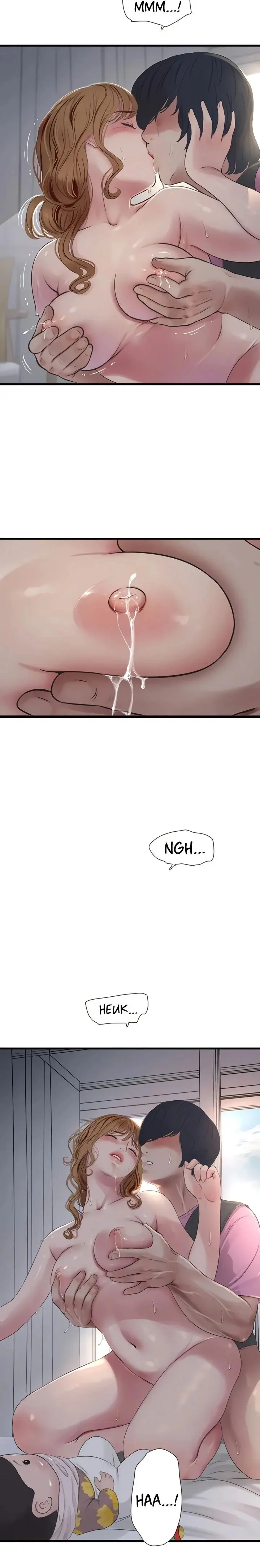 The Hole Diary Chapter 26 - Page 17