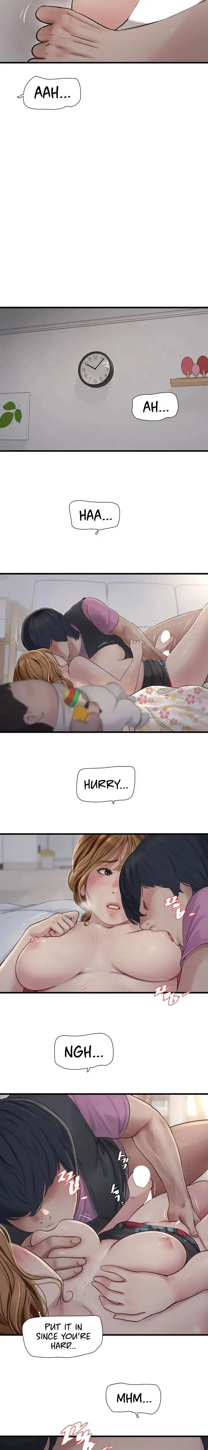 The Hole Diary Chapter 26 - Page 2