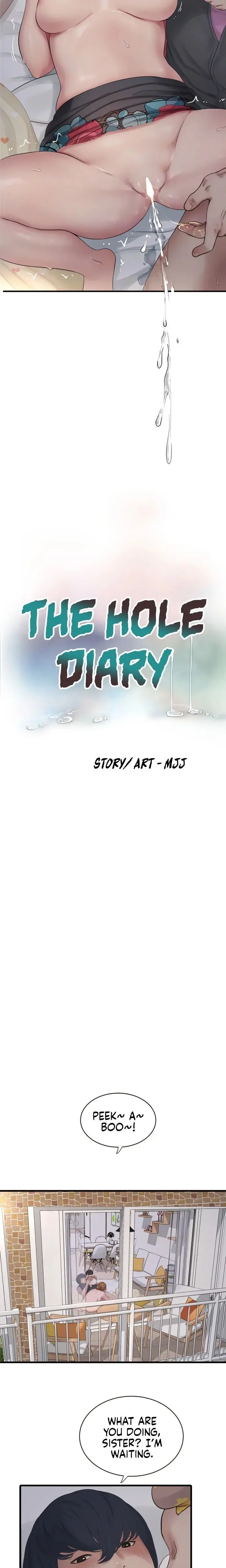 The Hole Diary Chapter 26 - Page 4