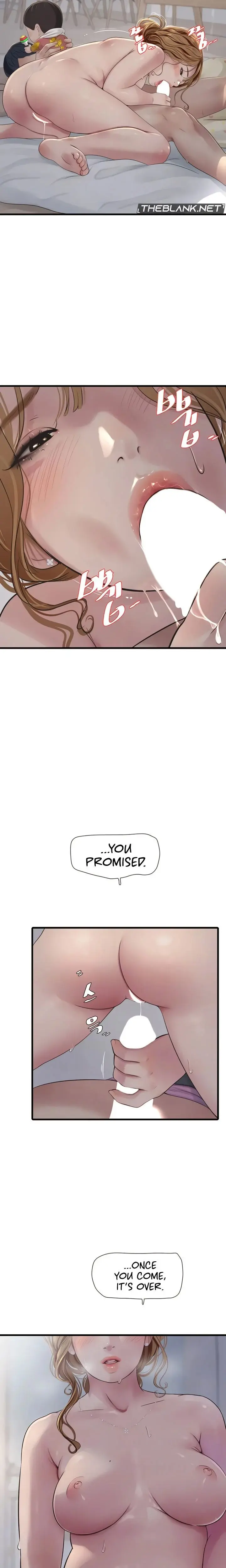 The Hole Diary Chapter 26 - Page 6
