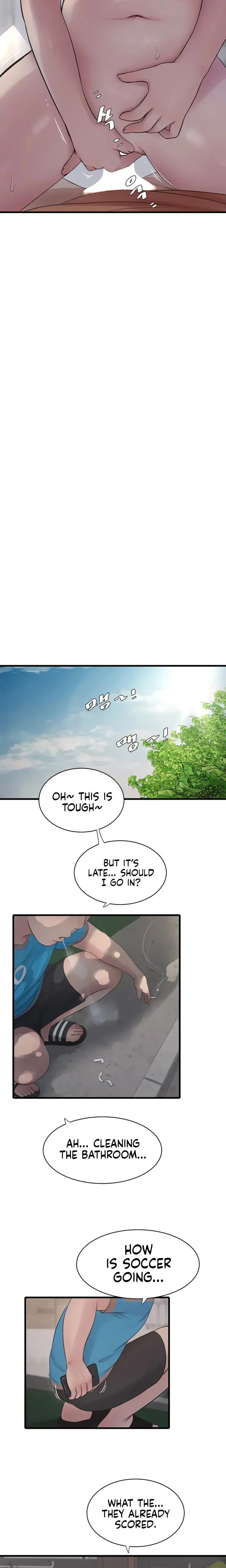 The Hole Diary Chapter 26 - Page 7