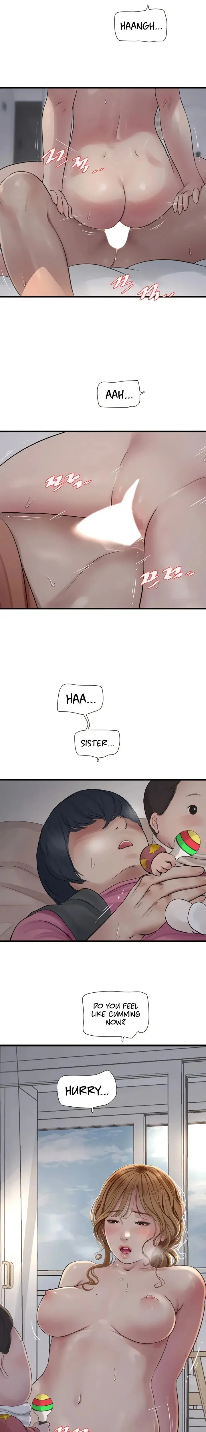 The Hole Diary Chapter 26 - Page 9