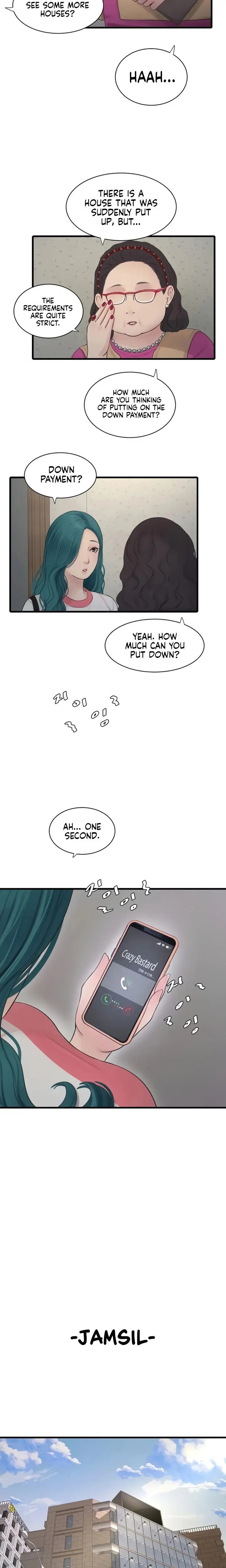 The Hole Diary Chapter 27 - Page 11