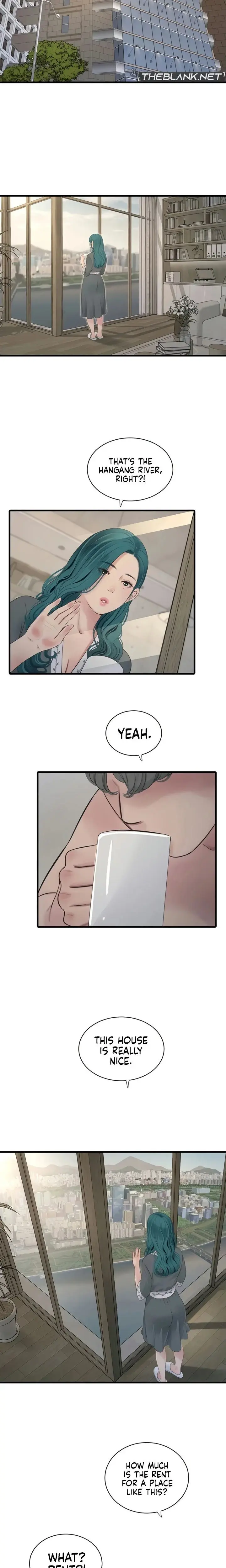 The Hole Diary Chapter 27 - Page 12