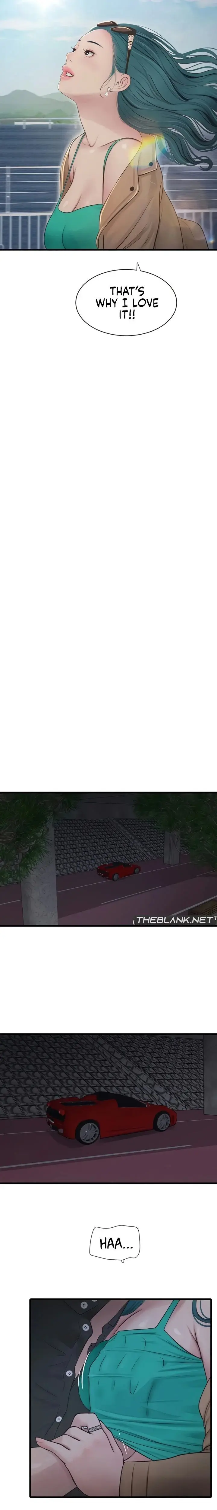 The Hole Diary Chapter 27 - Page 16
