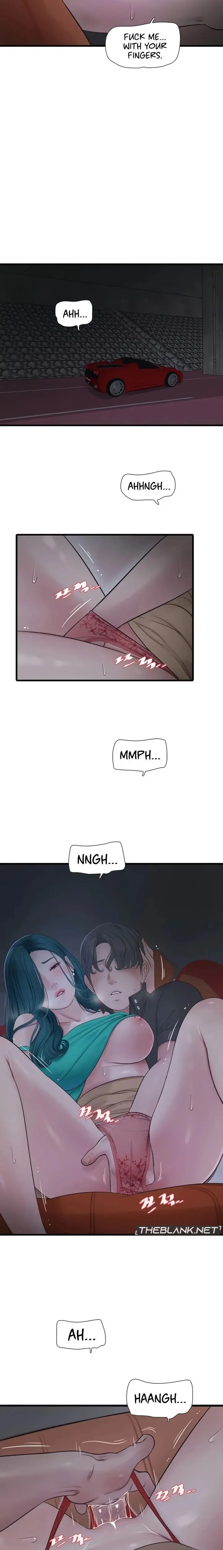 The Hole Diary Chapter 27 - Page 18