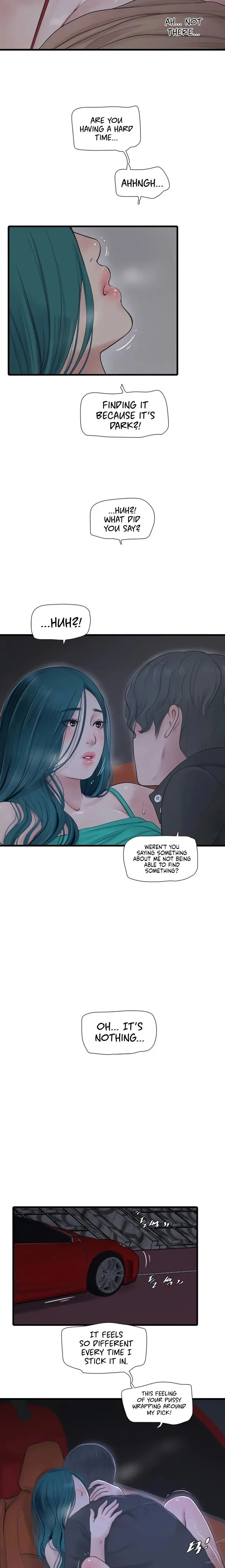 The Hole Diary Chapter 27 - Page 19