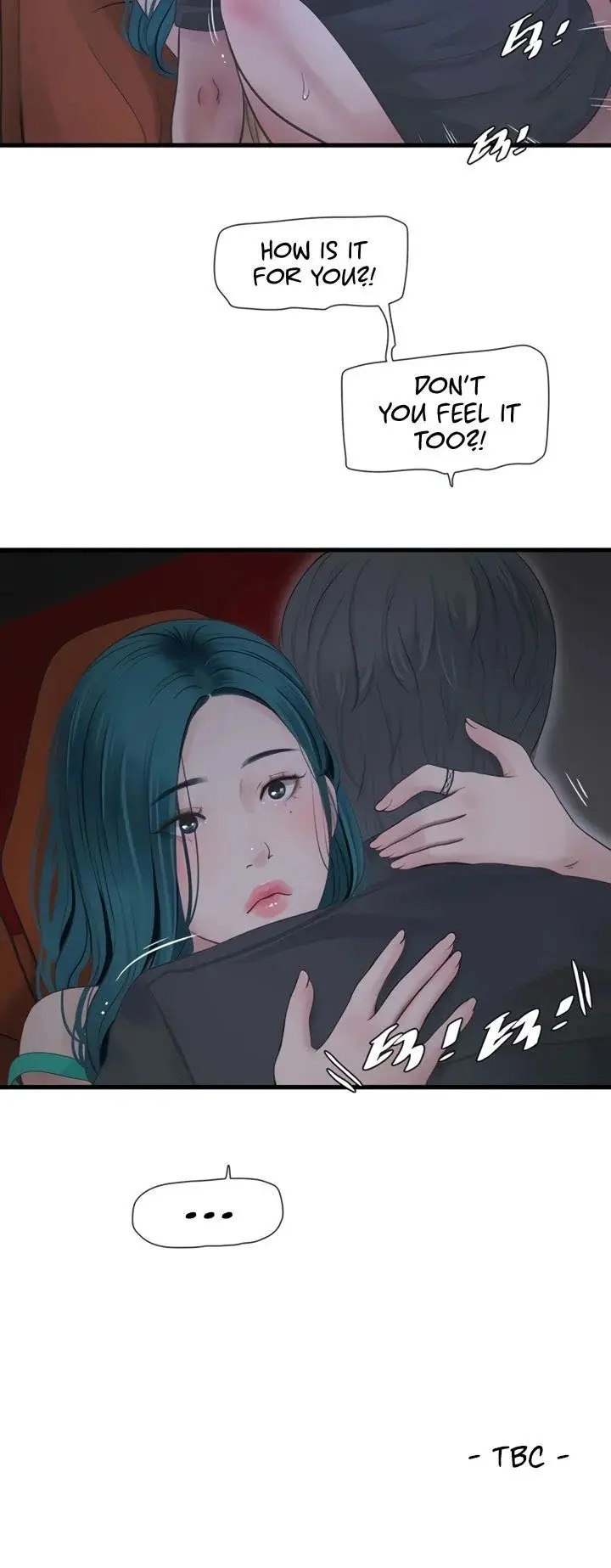 The Hole Diary Chapter 27 - Page 20