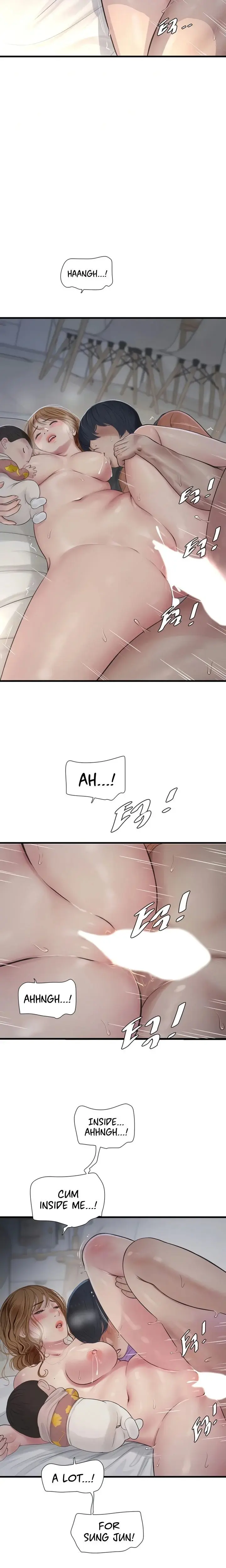 The Hole Diary Chapter 27 - Page 6