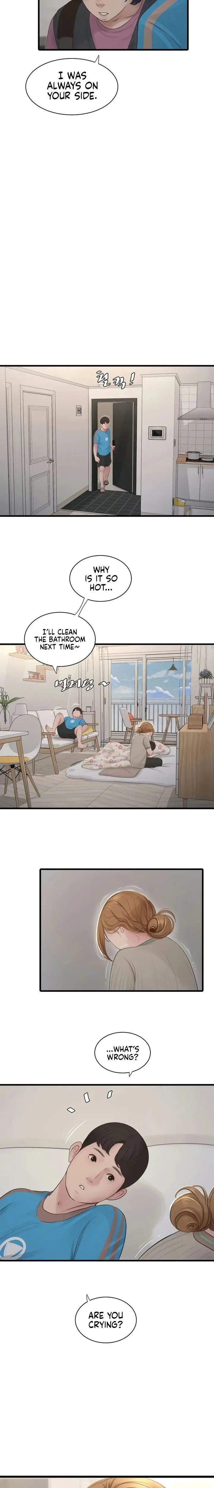 The Hole Diary Chapter 27 - Page 9