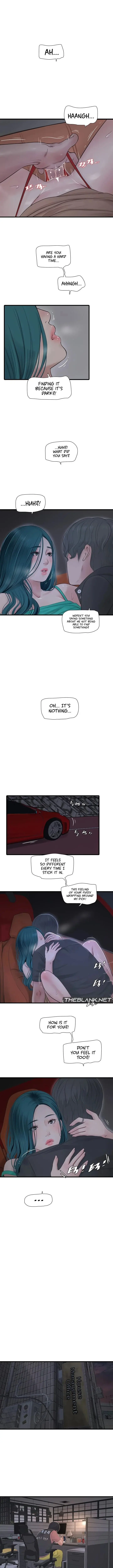 The Hole Diary Chapter 28 - Page 1
