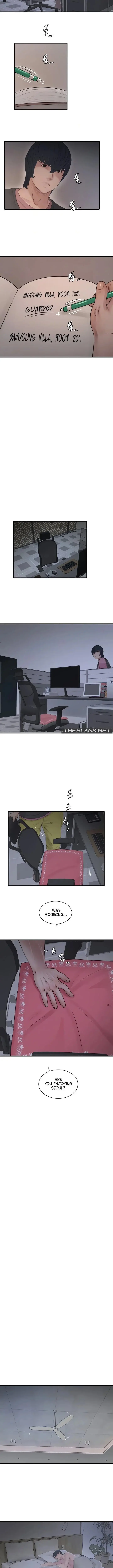 The Hole Diary Chapter 28 - Page 2