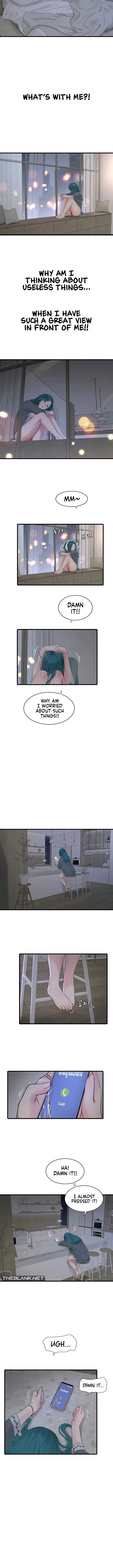 The Hole Diary Chapter 28 - Page 3