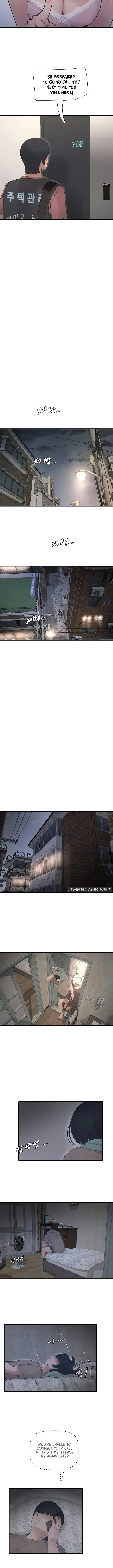 The Hole Diary Chapter 28 - Page 6