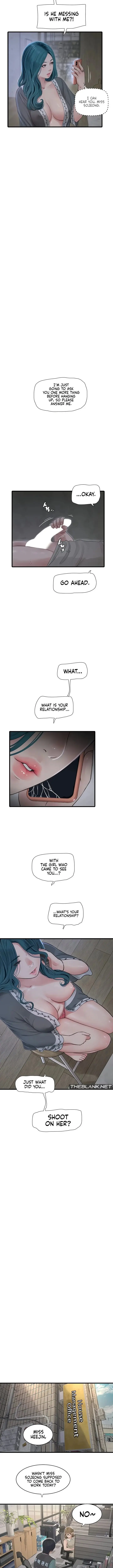 The Hole Diary Chapter 28 - Page 9