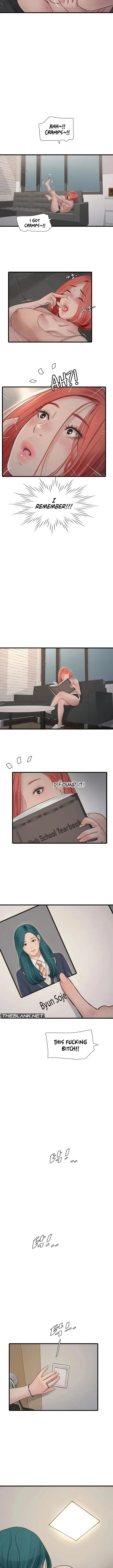 The Hole Diary Chapter 29 - Page 10