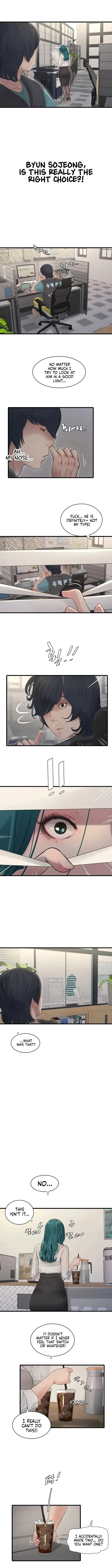 The Hole Diary Chapter 29 - Page 4