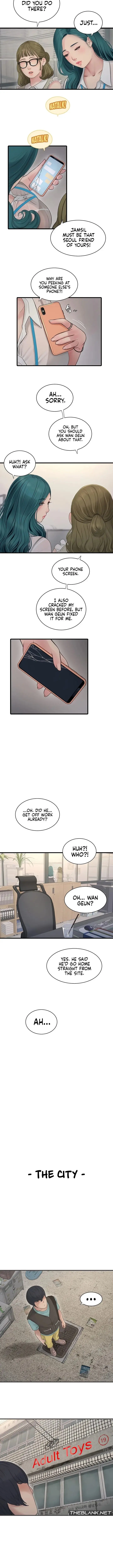 The Hole Diary Chapter 29 - Page 6