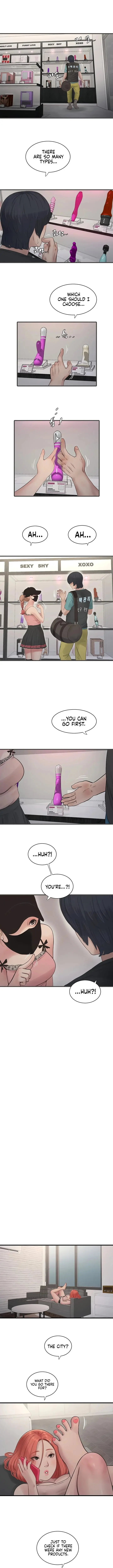 The Hole Diary Chapter 29 - Page 7