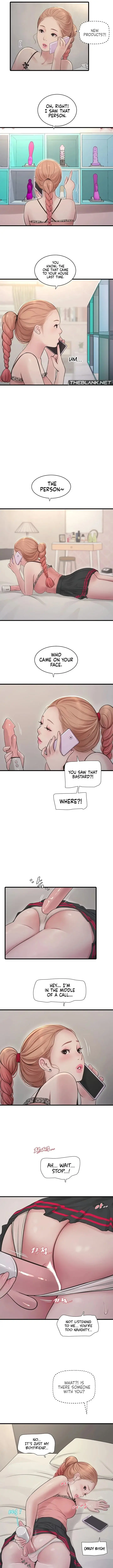 The Hole Diary Chapter 29 - Page 8
