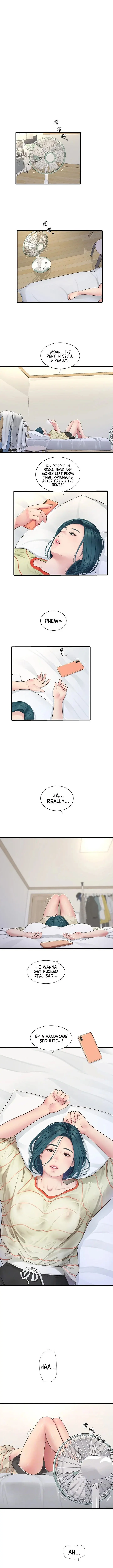 The Hole Diary Chapter 3 - Page 1