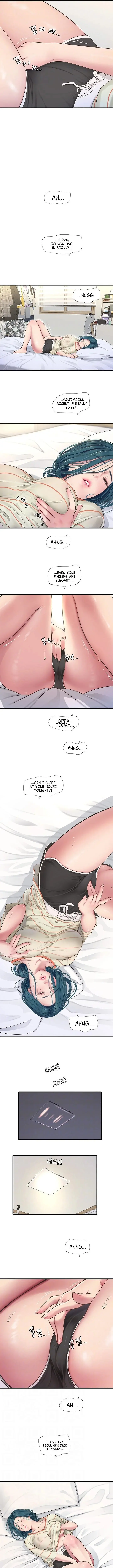 The Hole Diary Chapter 3 - Page 2