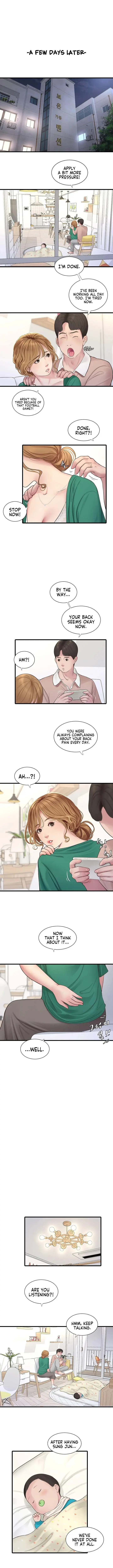 The Hole Diary Chapter 3 - Page 4