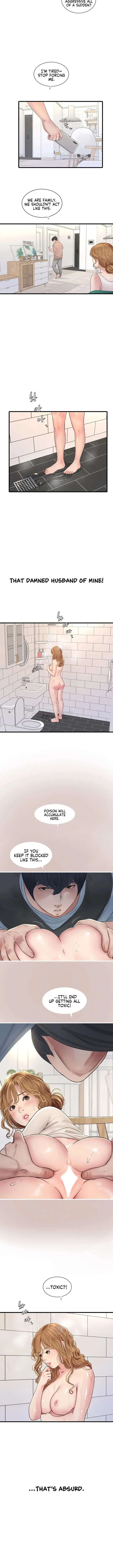 The Hole Diary Chapter 3 - Page 6
