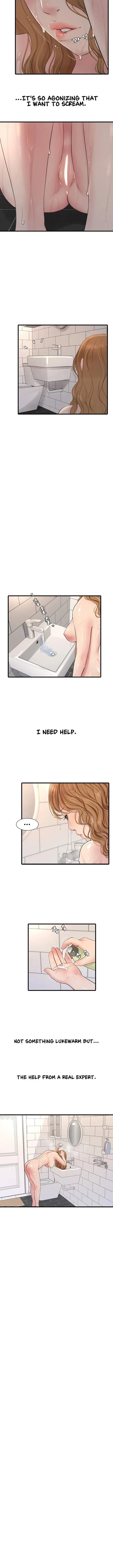 The Hole Diary Chapter 3 - Page 8