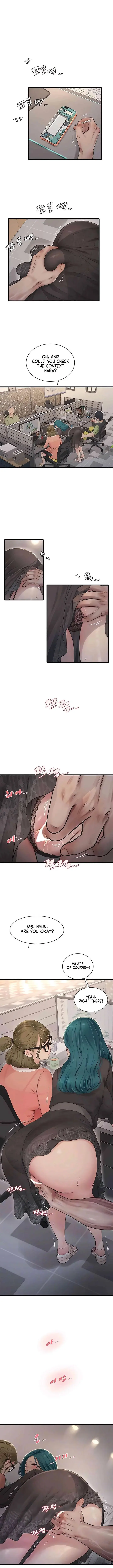 The Hole Diary Chapter 31 - Page 1