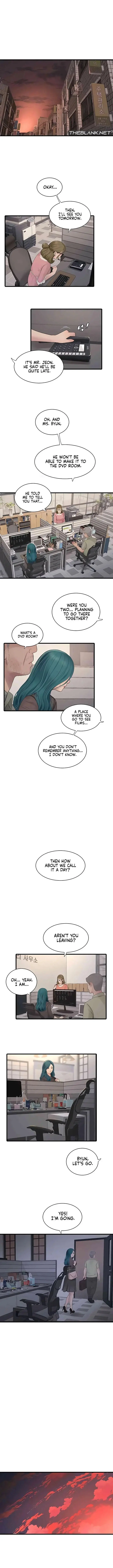 The Hole Diary Chapter 31 - Page 5