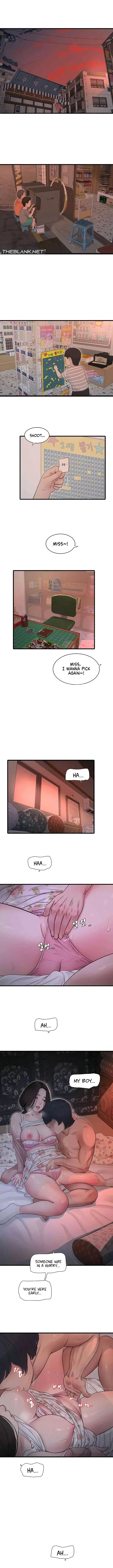 The Hole Diary Chapter 31 - Page 6