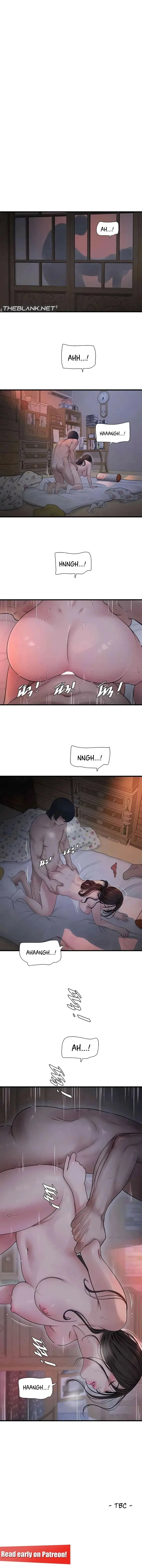 The Hole Diary Chapter 31 - Page 8