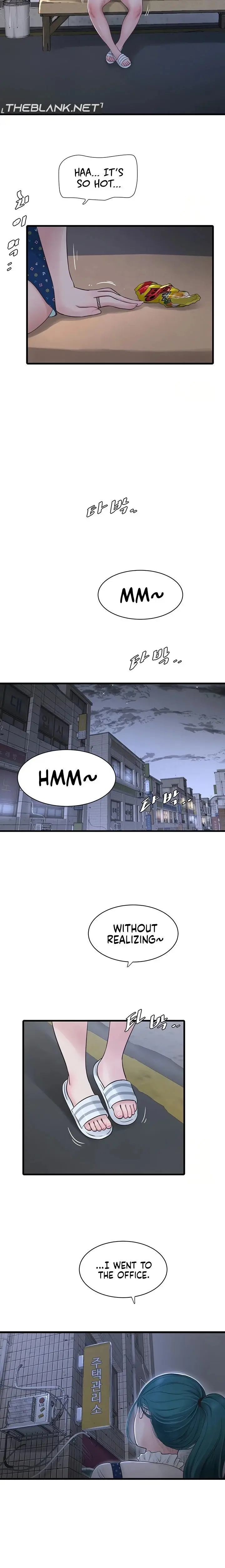 The Hole Diary Chapter 32 - Page 12