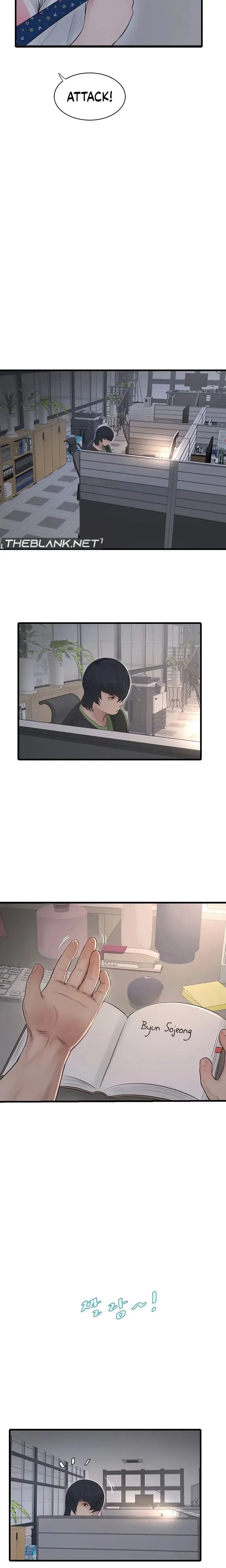 The Hole Diary Chapter 32 - Page 14