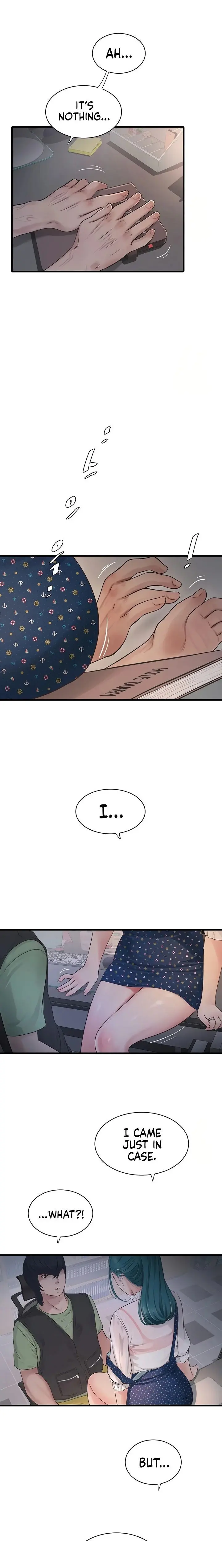 The Hole Diary Chapter 32 - Page 16