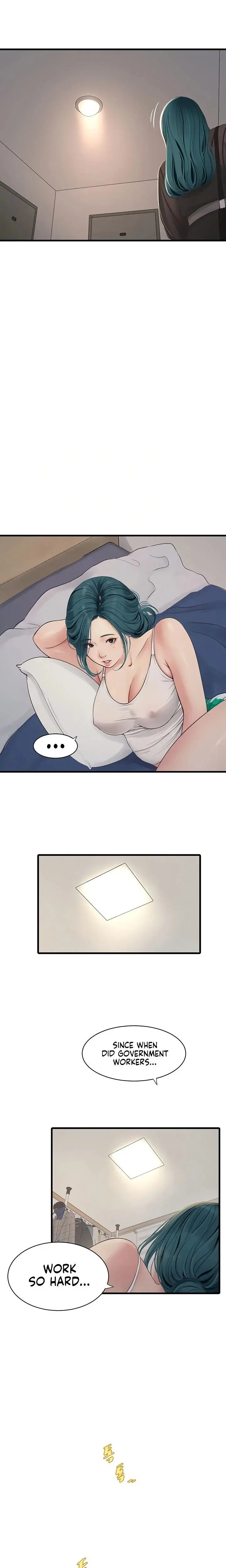 The Hole Diary Chapter 32 - Page 2