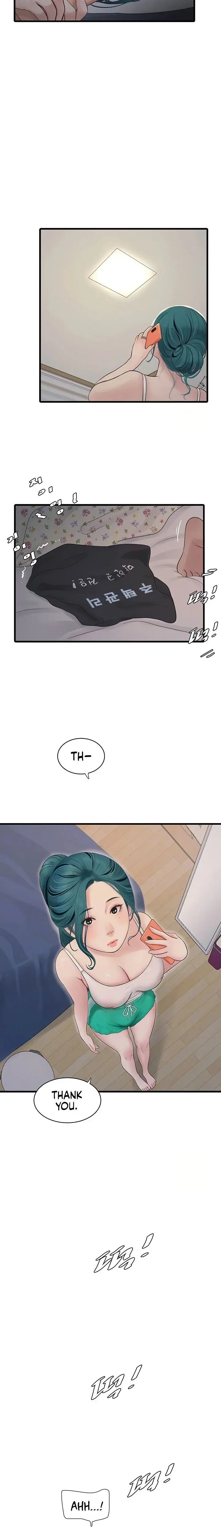 The Hole Diary Chapter 32 - Page 4