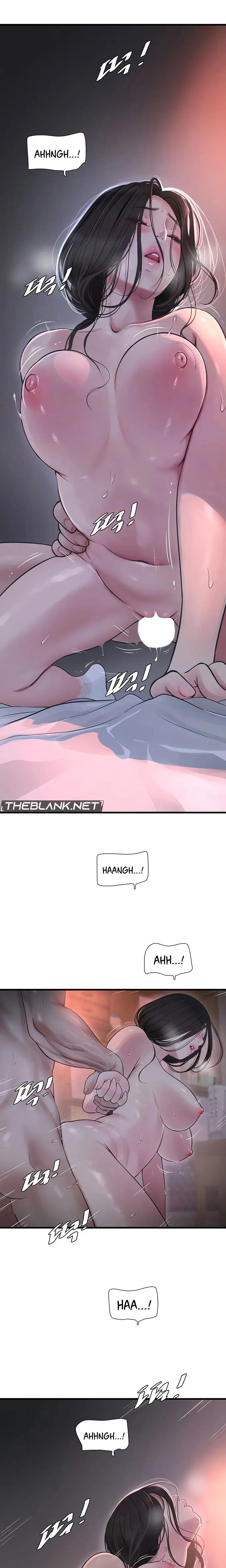 The Hole Diary Chapter 32 - Page 5