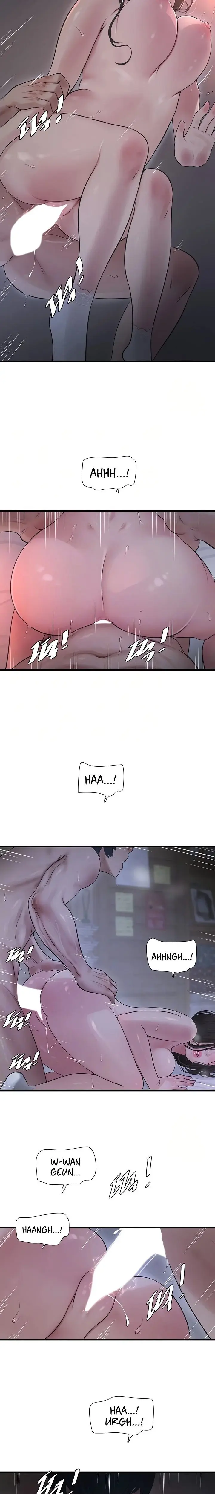 The Hole Diary Chapter 32 - Page 6